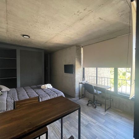 Hermoso Monoambiente Zona Centro Rosario Kültér fotó