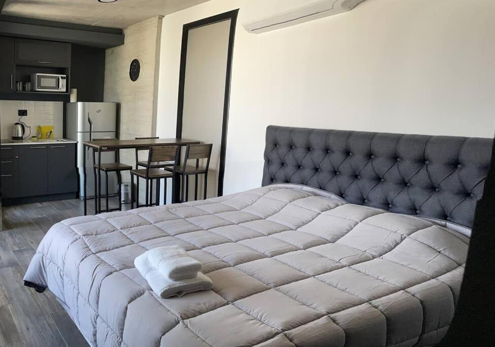 Hermoso Monoambiente Zona Centro Rosario Kültér fotó