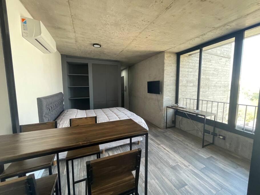 Hermoso Monoambiente Zona Centro Rosario Kültér fotó