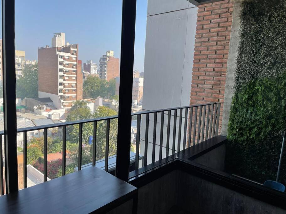 Hermoso Monoambiente Zona Centro Rosario Kültér fotó