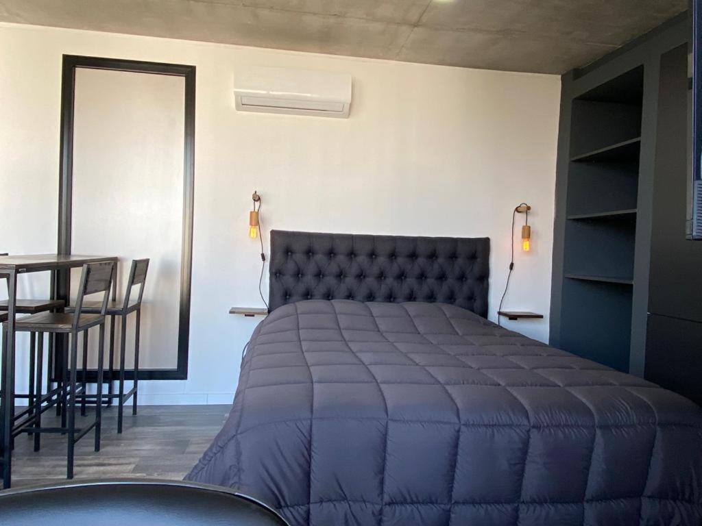 Hermoso Monoambiente Zona Centro Rosario Kültér fotó