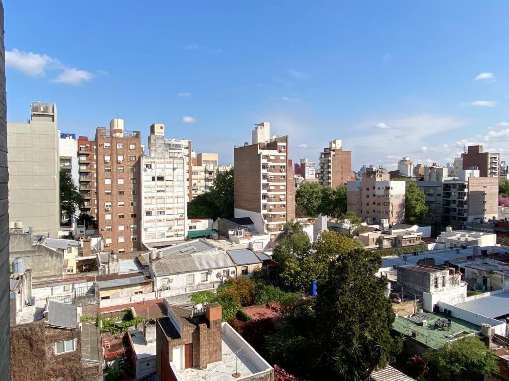 Hermoso Monoambiente Zona Centro Rosario Kültér fotó