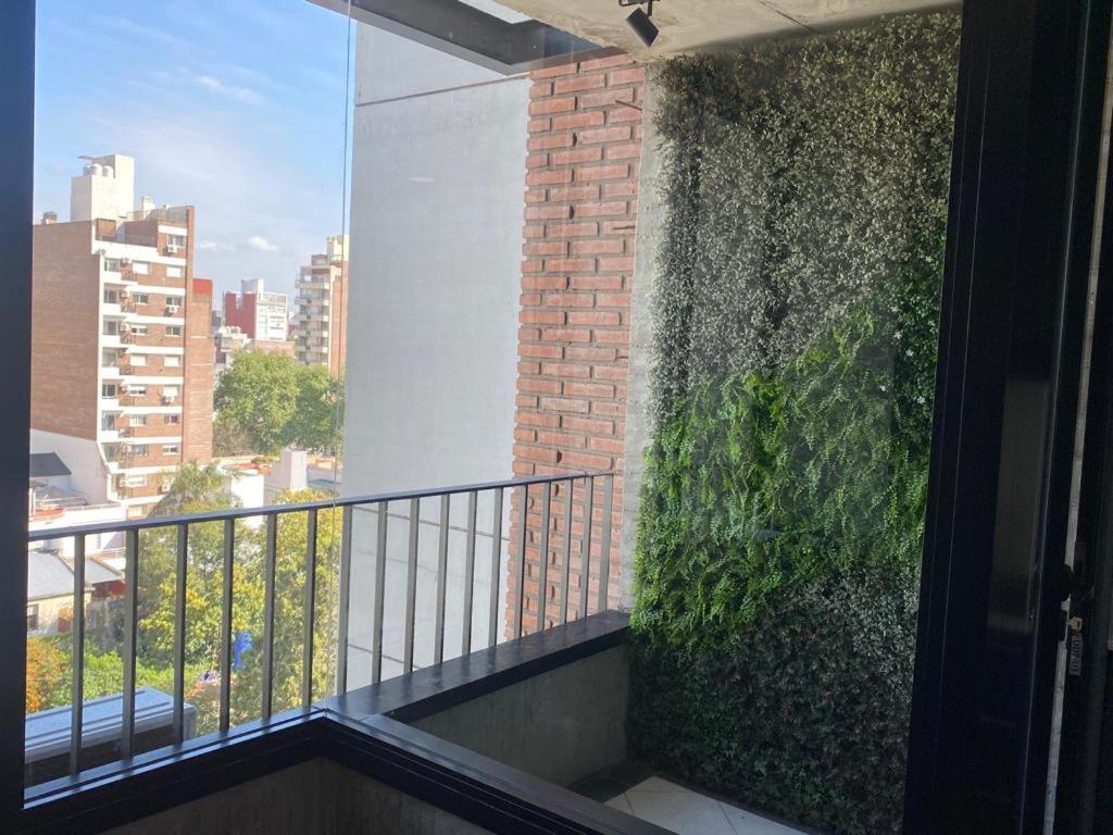 Hermoso Monoambiente Zona Centro Rosario Kültér fotó