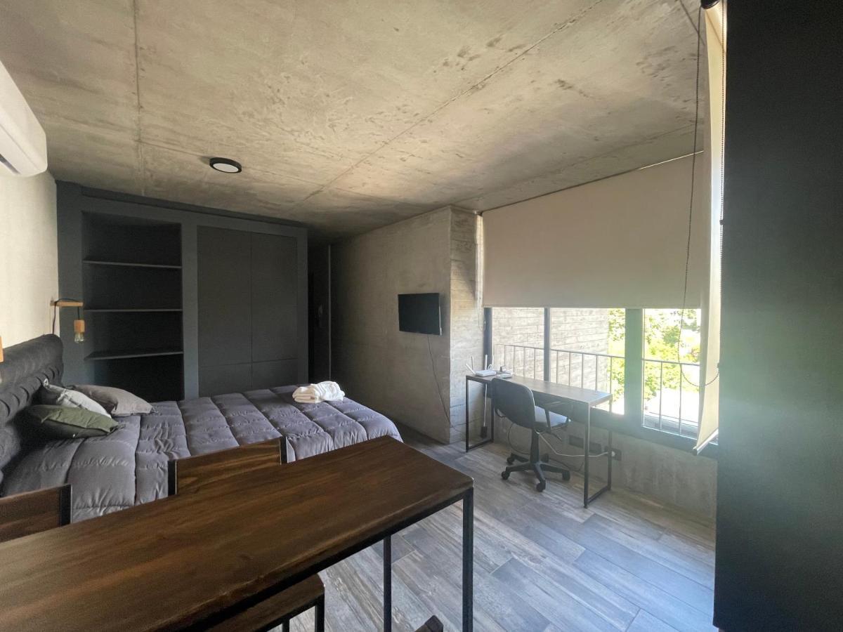 Hermoso Monoambiente Zona Centro Rosario Kültér fotó